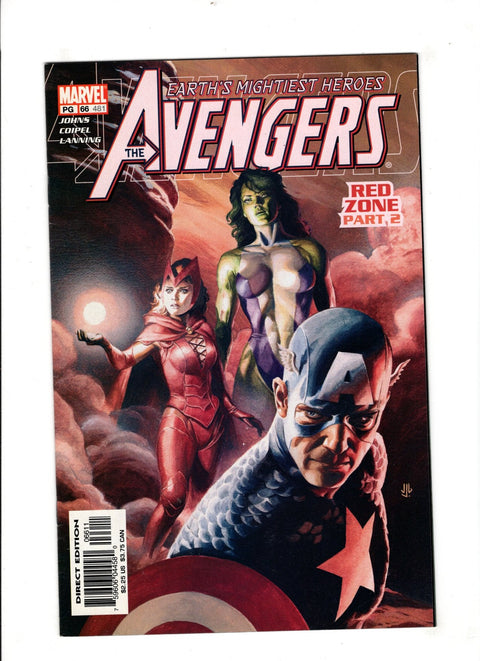 The Avengers, Vol. 3 66 