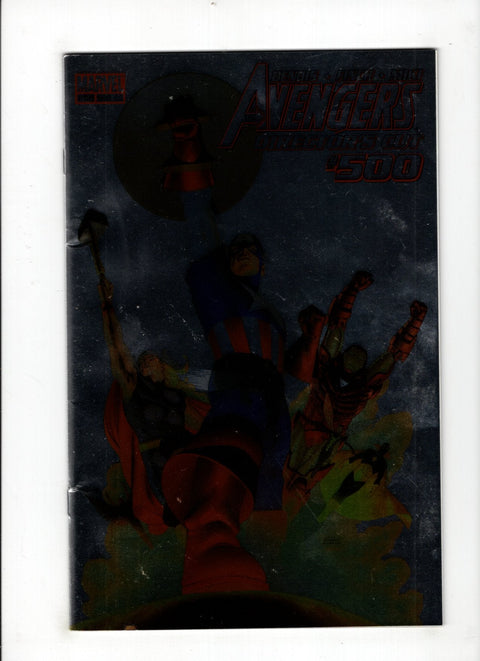 The Avengers, Vol. 3 500 Director's Cut