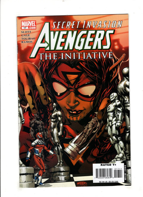 Avengers: The Initiative 17 