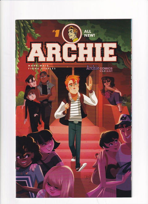 Archie, Vol. 2 #1G-Comic-Knowhere Comics & Collectibles