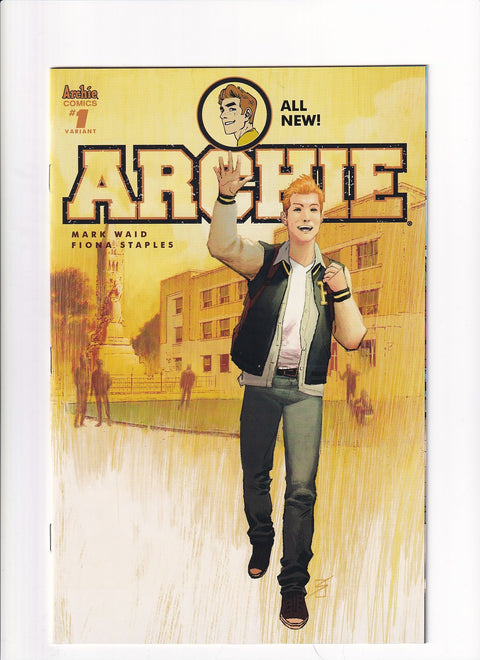 Archie, Vol. 2 #1Q-Comic-Knowhere Comics & Collectibles