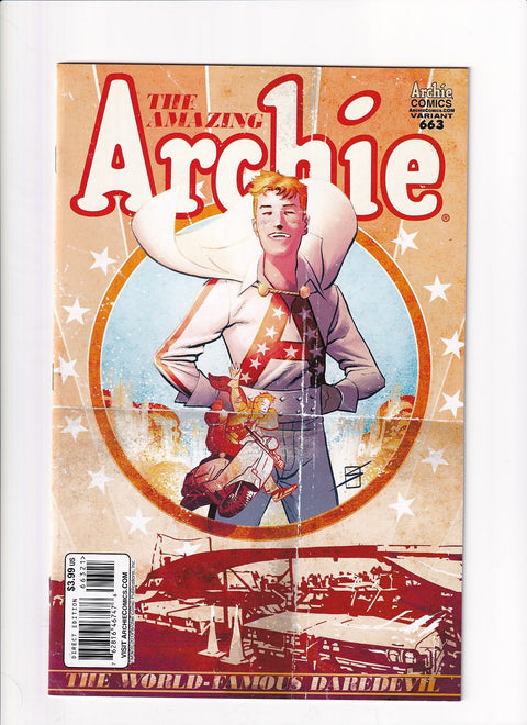 Archie, Vol. 1 #663B-Comic-Knowhere Comics & Collectibles