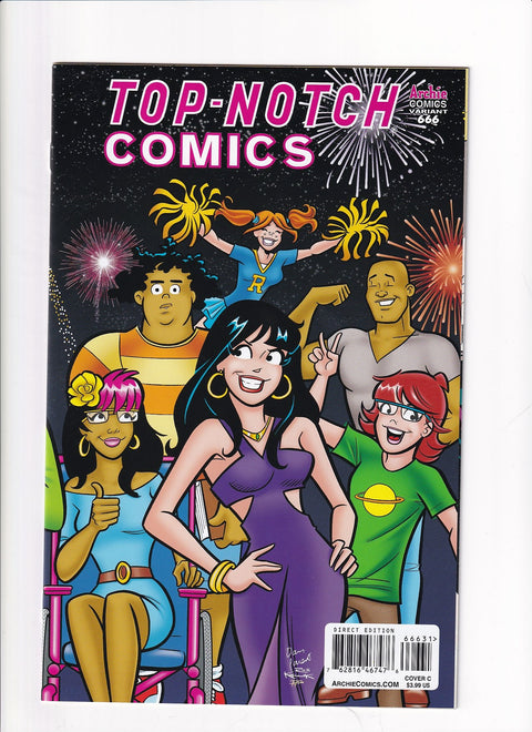 Archie, Vol. 1 #666C-Comic-Knowhere Comics & Collectibles