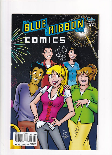 Archie, Vol. 1 #666B-Comic-Knowhere Comics & Collectibles