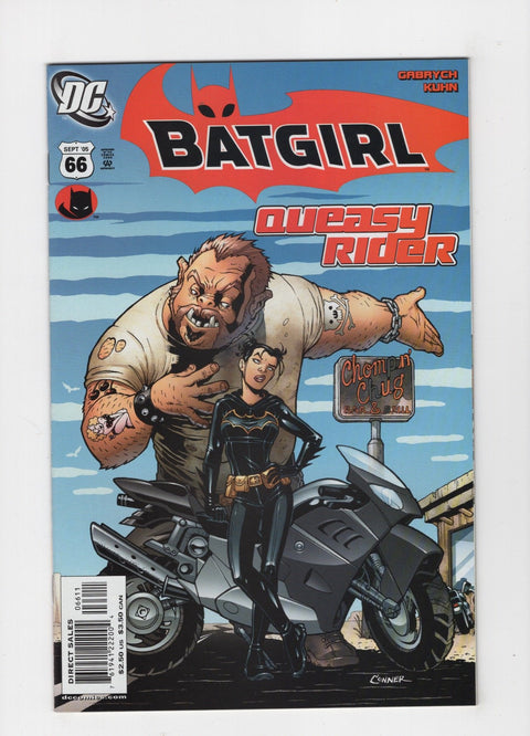 Batgirl, Vol. 1 #66