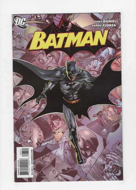 Batman, Vol. 1 #693