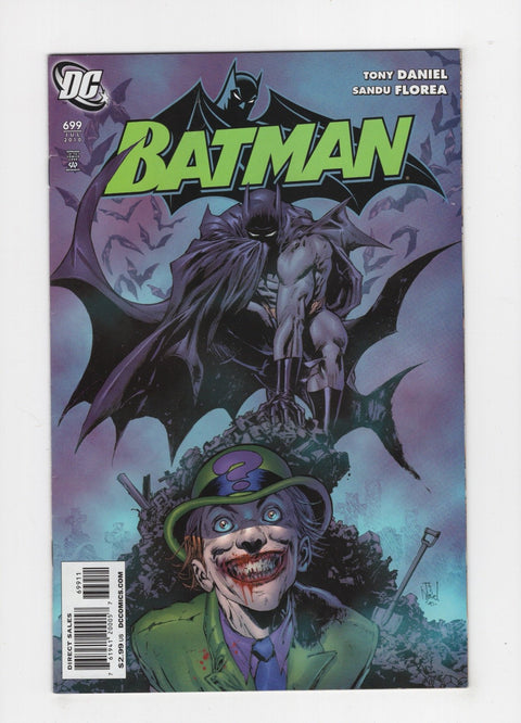 Batman, Vol. 1 #699