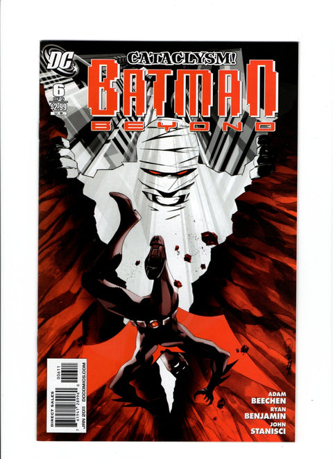 Batman Beyond, Vol. 3 #6