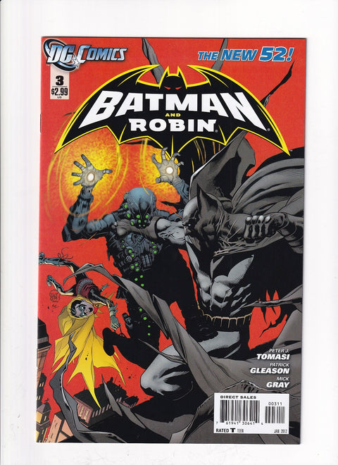 Batman and Robin, Vol. 2 #3-Comic-Knowhere Comics & Collectibles