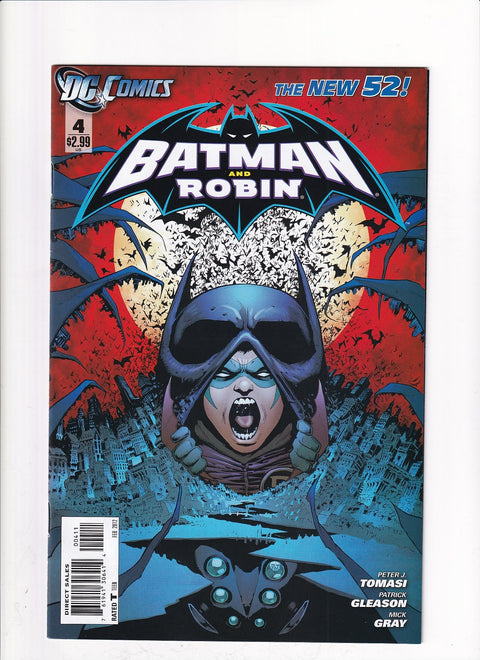 Batman and Robin, Vol. 2 #4-Comic-Knowhere Comics & Collectibles
