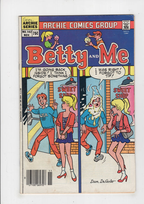 Betty and Me #142