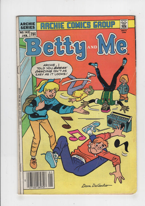 Betty and Me #143