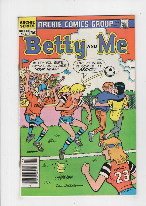 Betty and Me #148