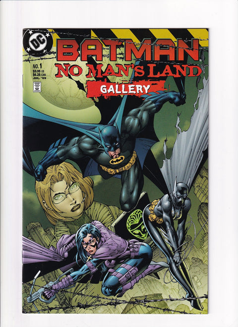 Batman: No Man's Land Gallery #1-Comic-Knowhere Comics & Collectibles