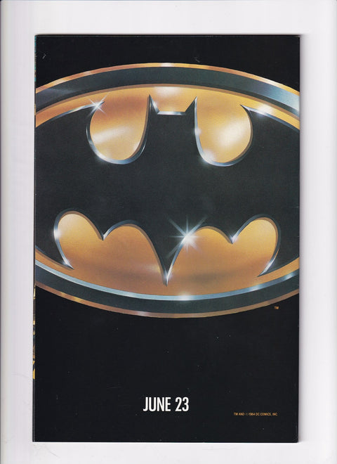 Batman: The Official Comic Adaptation #A-Squarebound-Knowhere Comics & Collectibles