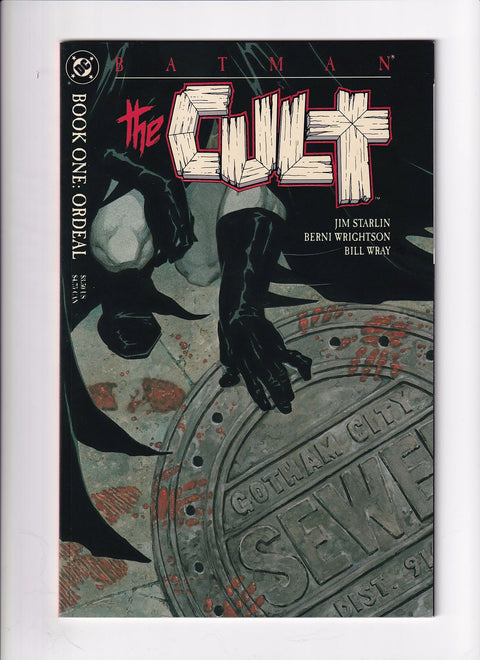 Batman: The Cult #1-Squarebound-Knowhere Comics & Collectibles
