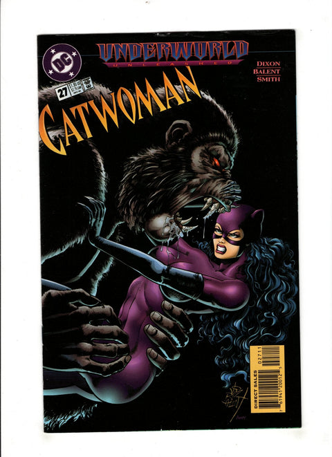 Catwoman, Vol. 2 27 