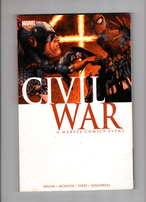 Civil War, Vol. 1 #1TP
