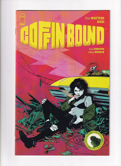 Coffin Bound #1A-New Arrival 01/25-Knowhere Comics & Collectibles