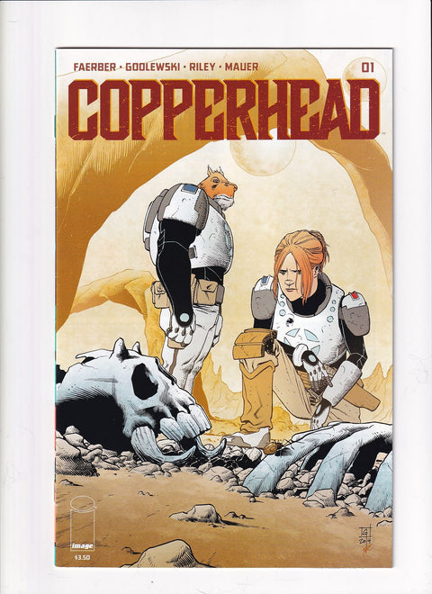 Copperhead #1A-New Release 01/26-Knowhere Comics & Collectibles
