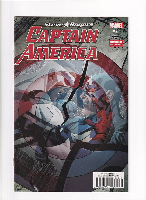 Captain America: Steve Rogers #7E-Comic-Knowhere Comics & Collectibles