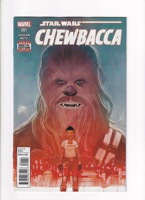 Chewbacca #1A-Comic-Knowhere Comics & Collectibles