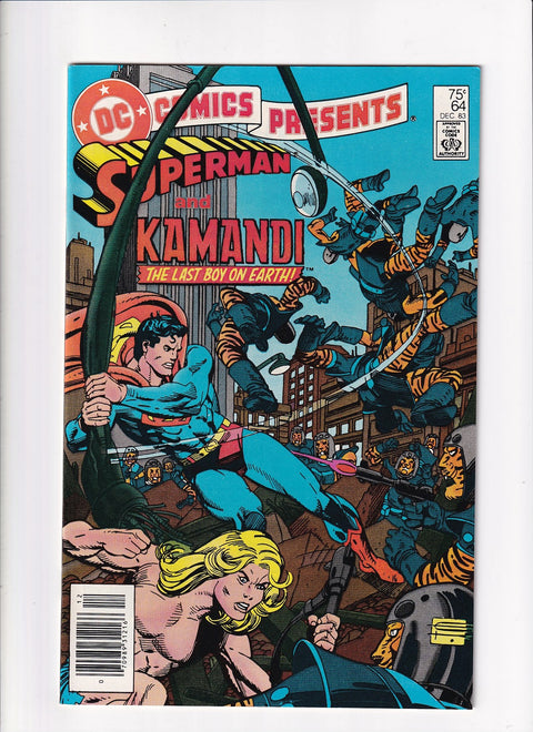 DC Comics Presents, Vol. 1 #64