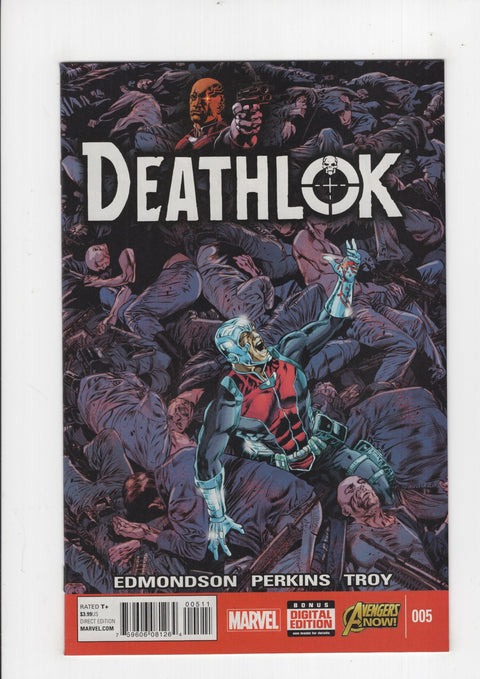 Deathlok, Vol. 5 5 