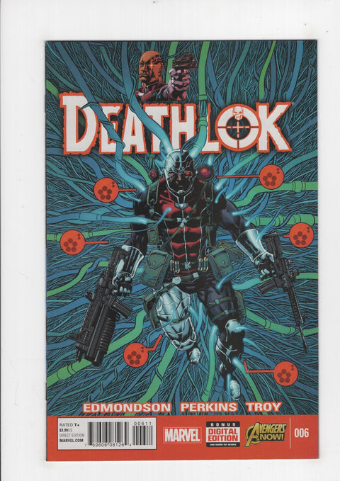 Deathlok, Vol. 5 6 