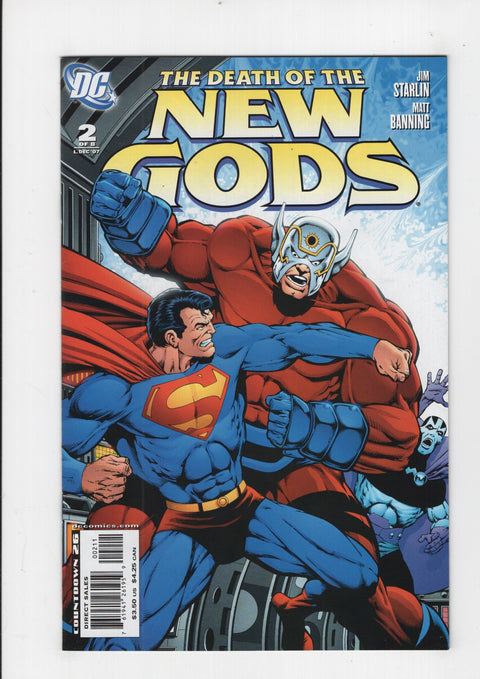 Death of the New Gods 2 