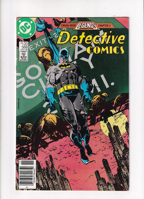 Detective Comics, Vol. 1 #568