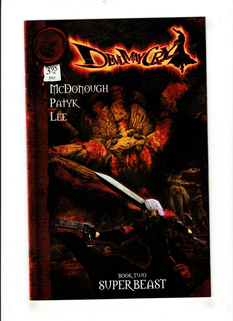 Devil May Cry (Dreamwave) 2 
