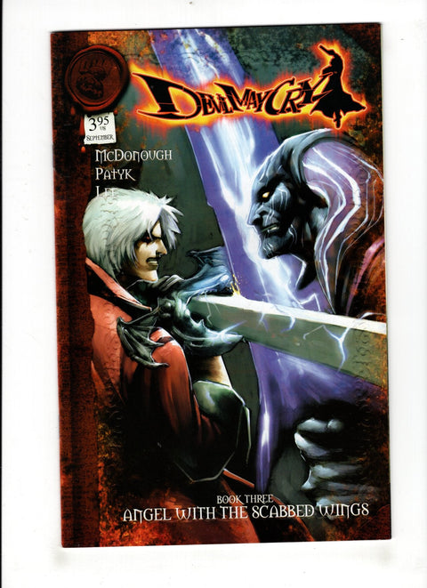 Devil May Cry (Dreamwave) 3 