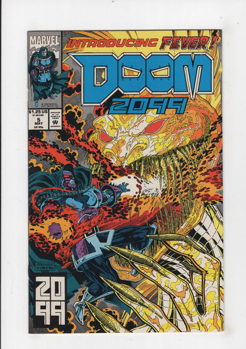 Doom 2099, Vol. 1 5 