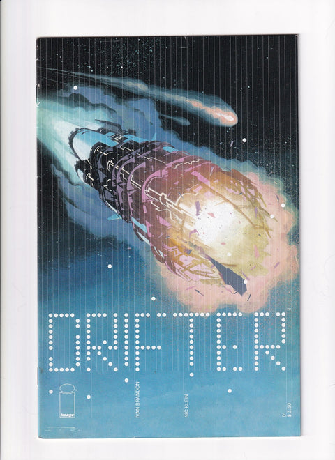 Drifter (Image Comics) #1B-New Release-Knowhere Comics & Collectibles