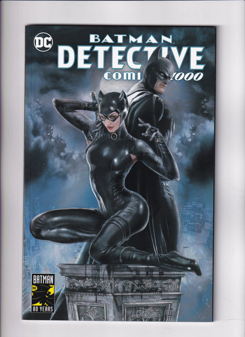 Detective Comics, Vol. 3 #1000AV - Knowhere Comics & Collectibles