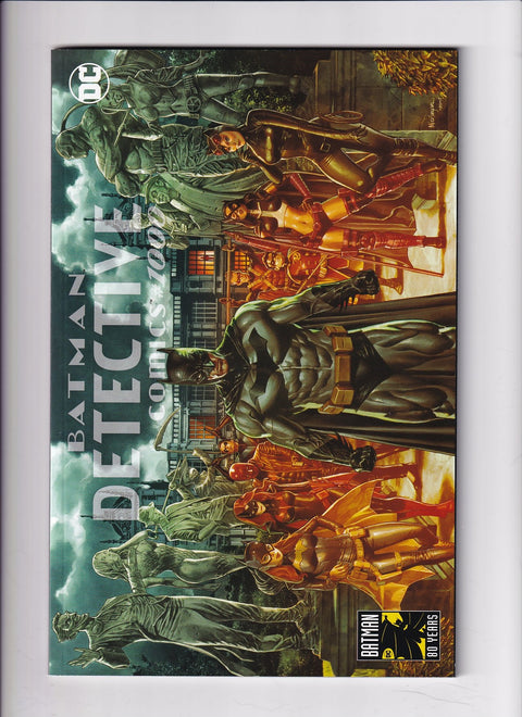 Detective Comics, Vol. 3 #1000CA - Knowhere Comics & Collectibles