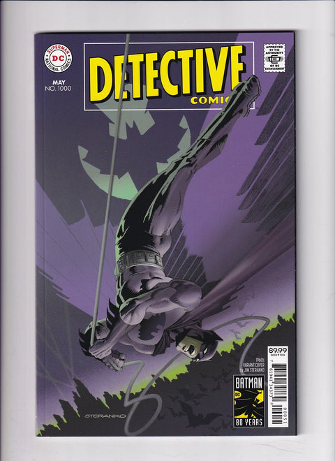 Detective Comics, Vol. 3 #1000E - Knowhere Comics & Collectibles
