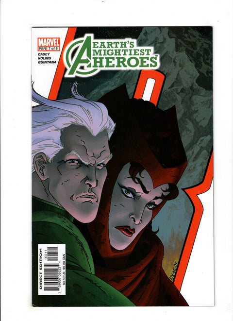 Avengers: Earth's Mightiest Heroes, Vol. 1 7 