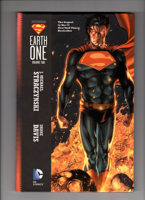 Superman Earth One #2HC