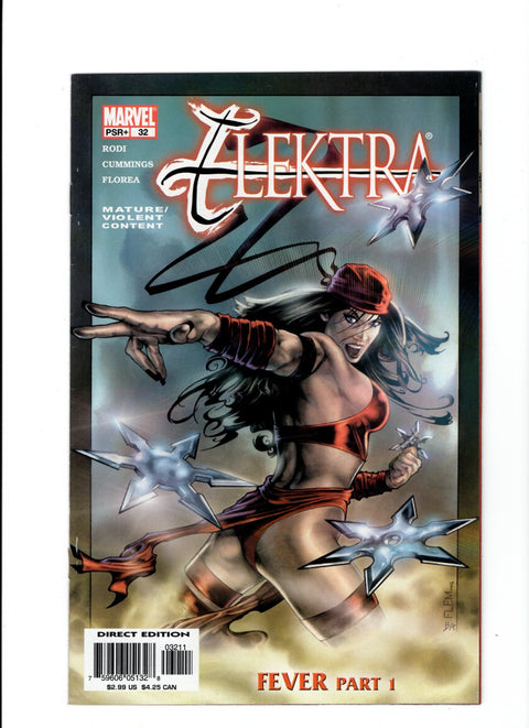 Elektra, Vol. 2 #32