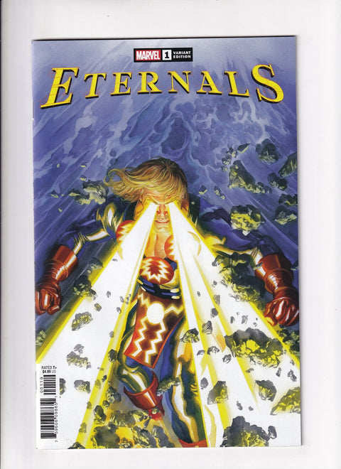 Eternals, Vol. 5 #1AL