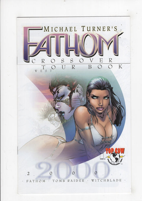 Fathom: Crossover Tour Book 2000  2000 - West