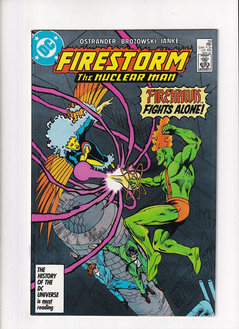 Firestorm, the Nuclear Man, Vol. 2 (1982-1990) #59