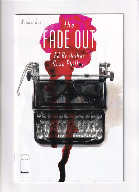 The Fade Out #1A-Comic-Knowhere Comics & Collectibles
