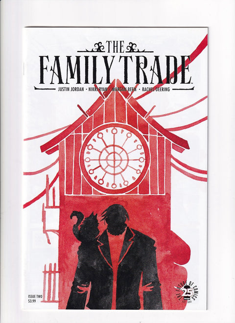 The Family Trade #2-Comic-Knowhere Comics & Collectibles