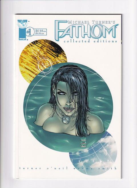 Fathom Collected Editions #1-Squarebound-Knowhere Comics & Collectibles