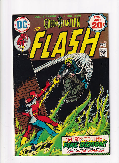 Flash, Vol. 1 #230-Comic-Knowhere Comics & Collectibles