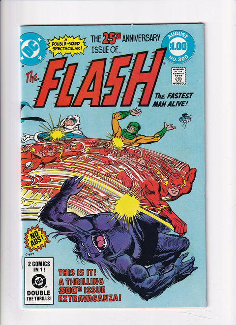 Flash, Vol. 1 #300-Comic-Knowhere Comics & Collectibles