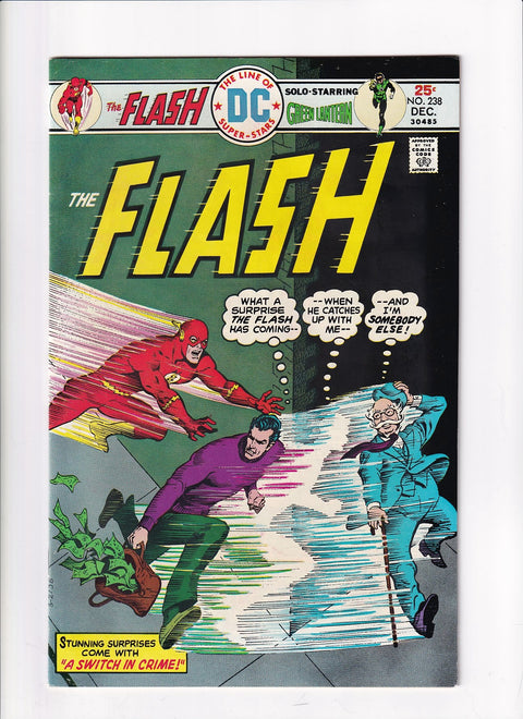 Flash, Vol. 1 #238-Comic-Knowhere Comics & Collectibles